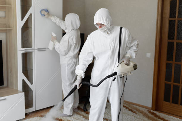 24/7 Emergency Crime Scene Cleanup experts in Arlington, VA
