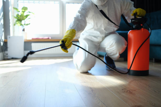 Reliable Crime Scene Cleanup contractor in Arlington, VA by Trauma Clean Pros