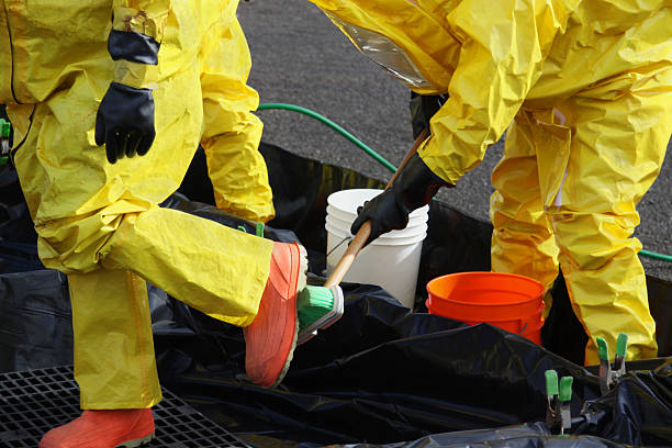 Licensed Crime Scene Cleanup service in Arlington, VA - Trauma Clean Pros